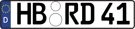 HB-RD41