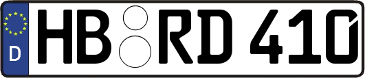 HB-RD410
