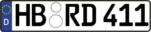 HB-RD411