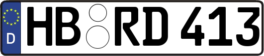 HB-RD413