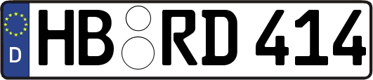 HB-RD414