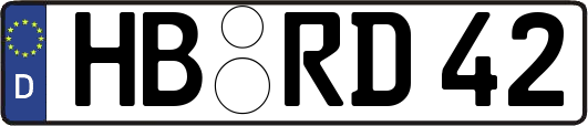 HB-RD42