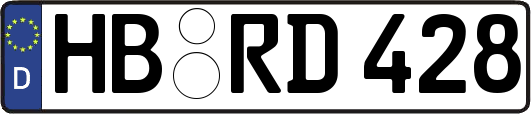 HB-RD428