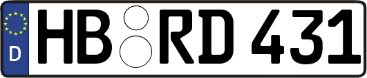 HB-RD431