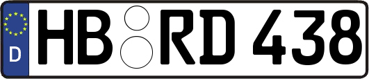 HB-RD438