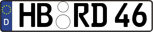 HB-RD46