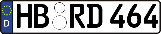 HB-RD464