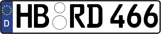 HB-RD466