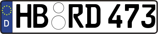 HB-RD473