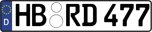 HB-RD477