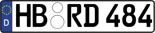 HB-RD484
