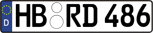 HB-RD486