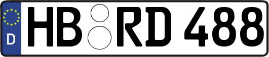 HB-RD488