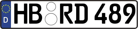 HB-RD489