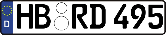 HB-RD495