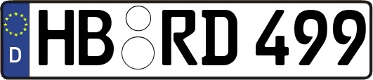 HB-RD499