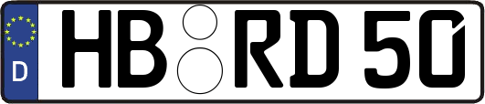 HB-RD50