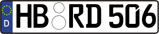 HB-RD506