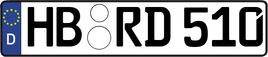 HB-RD510