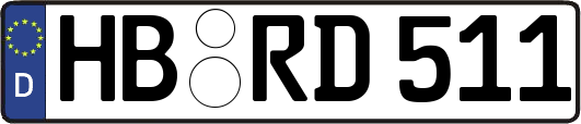 HB-RD511
