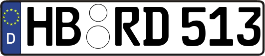 HB-RD513