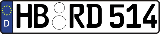 HB-RD514