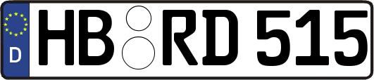 HB-RD515