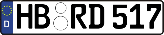 HB-RD517