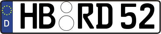 HB-RD52
