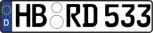 HB-RD533