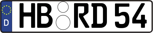 HB-RD54
