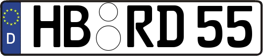 HB-RD55