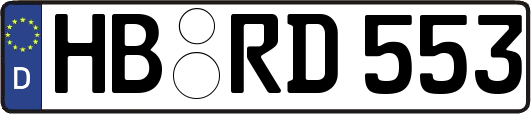 HB-RD553