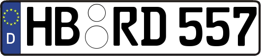 HB-RD557