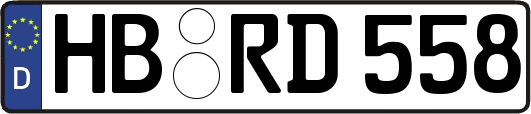 HB-RD558