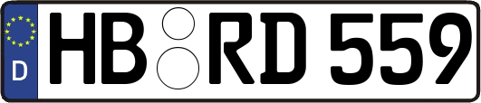 HB-RD559