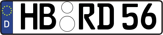 HB-RD56