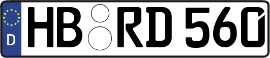 HB-RD560