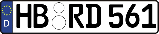 HB-RD561