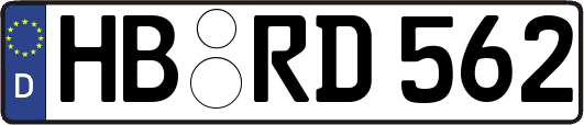 HB-RD562