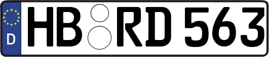 HB-RD563
