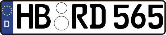 HB-RD565