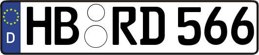 HB-RD566