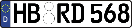 HB-RD568