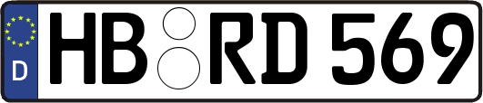 HB-RD569