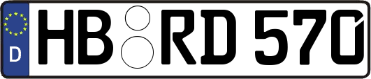 HB-RD570