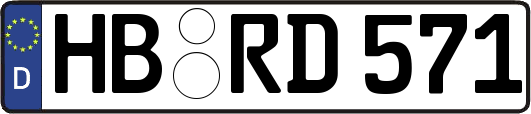 HB-RD571