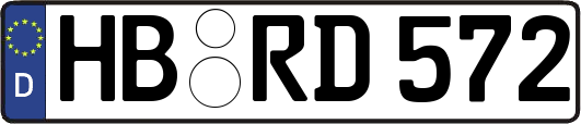 HB-RD572