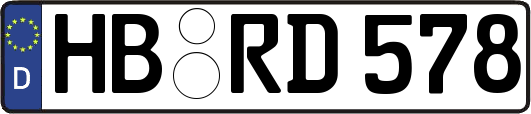 HB-RD578