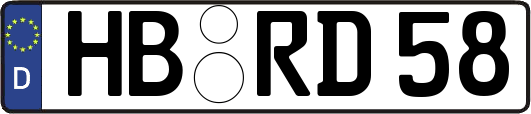 HB-RD58